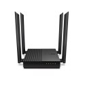 TP-LINK Dwupasmowy router bezprzewodowy AC1200 A64, 400/867Mb/s