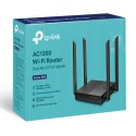 TP-LINK Dwupasmowy router bezprzewodowy AC1200 A64, 400/867Mb/s