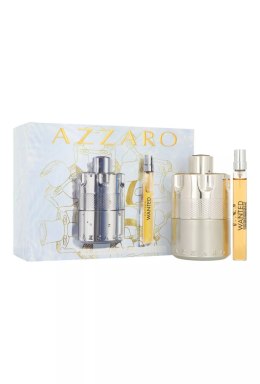 Zestaw Azzaro Wanted Edp 100ml + Edp 10ml