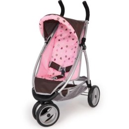 Bayer Wózek dla lalki Jogger Sport 39920AA