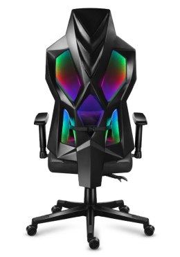 Fotel gamingowy Huzaro Combat 6.2 Black RGB