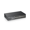 Switch Zyxel GS1100-16 16p Unmanaged Gigabit