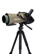 Celestron Regal M2 80ED luneta 60x BaK-4 Czarny, Zielony