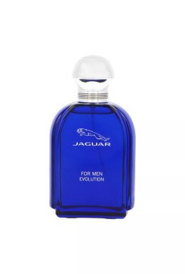 Tester Jaguar For Men Evolution Edt 100ml