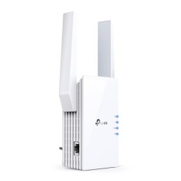 TP-Link RE505X przedłużacz sieciowy Nadajnik i odbiornik sieci Biały 10, 100, 1000 Mbit/s