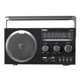 N'OVEEN Radio przenośne Noveen PR750 Black