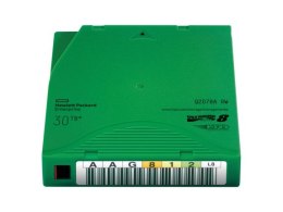 High Peak HPE LTO-8 Ultrium 30TB RW Data Cartridge Pusta taśma danych 12 TB 1,26 cm