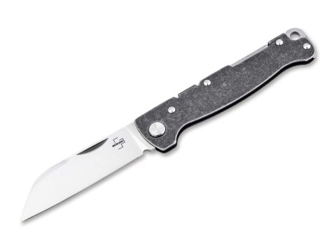 BOKER PLUS Nóż Böker Plus Atlas Backlock Sheepfoot