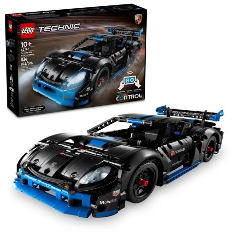 Lego LEGO Technic 42176 Samochód wyścigowy Porsche GT4 e-Performance