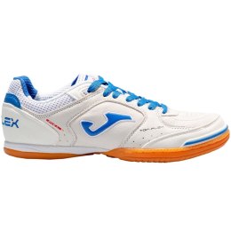 Joma Buty piłkarskie Joma Top Flex Indoor 2122 białe TOPS2122IN 43