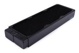 Alphacool Alphacool NexXxoS HPE-45 Radiator 360mm - czarny