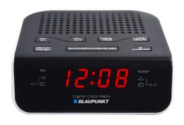 Blaupunkt Radiobudzik Blaupunkt CR5WH czarno-biały