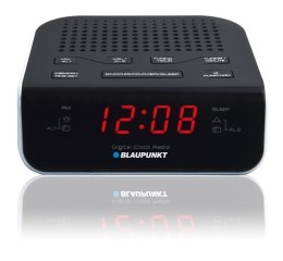 Blaupunkt Radiobudzik Blaupunkt CR5WH czarno-biały