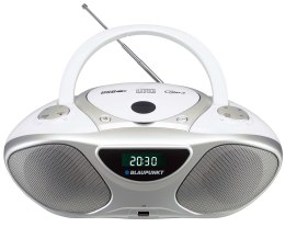 Blaupunkt Radioodtwarzacz Blaupunkt BB14WH (kolor biały)