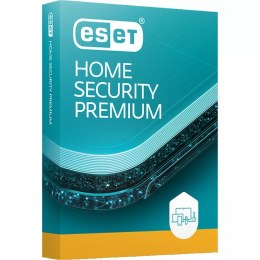 ESET ESET HOME Security Premium Serial 1U 12M aktualizacja