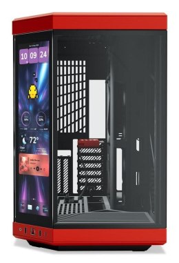 Hyte Hyte Y70 Midi Tower Touch Infinite - Black Cherry