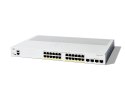 Cisco Cisco Catalyst 1300 Zarządzany L2/L3 Gigabit Ethernet (10/100/1000) Obsługa PoE Szary