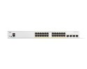 Cisco Cisco Catalyst 1300 Zarządzany L2/L3 Gigabit Ethernet (10/100/1000) Obsługa PoE Szary