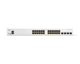 Cisco Cisco Catalyst 1300 Zarządzany L2/L3 Gigabit Ethernet (10/100/1000) Obsługa PoE Szary