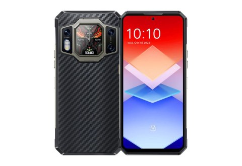 OUKITEL Oukitel WP30 Pro 12/512 DS 11000 mAh - smartfon, czarny