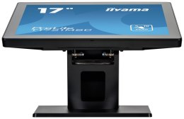 IIYAMA Monitor T1721MSC-B2 17IN PCAP/1280X1024 250CD/M 1000:1 5MS