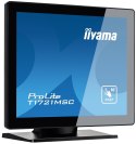 IIYAMA Monitor T1721MSC-B2 17IN PCAP/1280X1024 250CD/M 1000:1 5MS