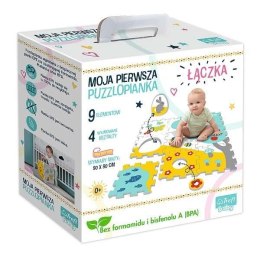 Trefl Moja Pierwsza Puzzlopianka - Łączka 9el 61261