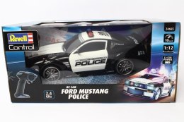 REVLON REVELL 24665 Auto na radio Car Ford Mustang Police