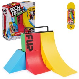 SPIN MASTER Tech Deck TED ACS X Connect ParkCreator Ramp 1 GML Zestaw deskorolek na palec