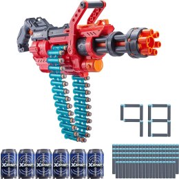 ZURU Miotacz strzałek ZURU X-SHOT EXCEL OMEGA wyrzutnia 98 strzałek (36430)