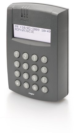 Roger Kontroler dostępu ROGER PR602LCD-DT-O