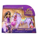 SPIN MASTER SPIN UnicornAcad.lalka Sophia i Gwiazda 6066838