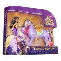 SPIN MASTER SPIN UnicornAcad.lalka Sophia i Gwiazda 6066838