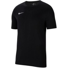 Nike Koszulka męska Nike Dri-FIT Park 20 Tee czarna CW6952 010 2XL