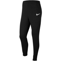 Nike Spodnie dla dzieci Nike Park 20 Fleece Pants czarne CW6909 010