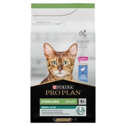 PURINA NESTLE PURINA Pro Plan Sterilised Renal Plus Królik - sucha karma dla kota - 1.5 kg