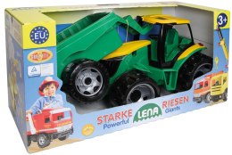 LENA Lena GIGA TRUCKS Tractor with trailer