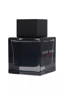 Tester Lalique Encre Noire Sport Edt 100ml