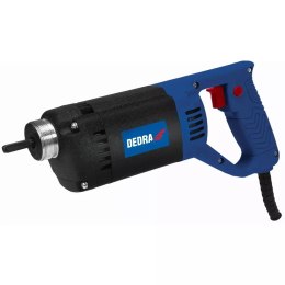 DEDRA Wibrator do betonu 1200W wąż 2.5 metra ACE123