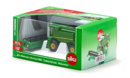 SIKU Samochód Siku Farmer - Kombajn John Deere 9680i S1876