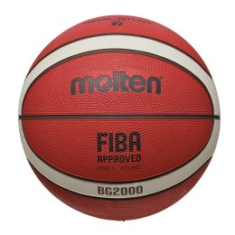 Molten Piłka do koszykówki Molten B7G2000 FIBA rozmiar 7