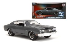 Simba Jada Fast&Furious 1970 Chevrolet Chevelle SS 1:24 Simba