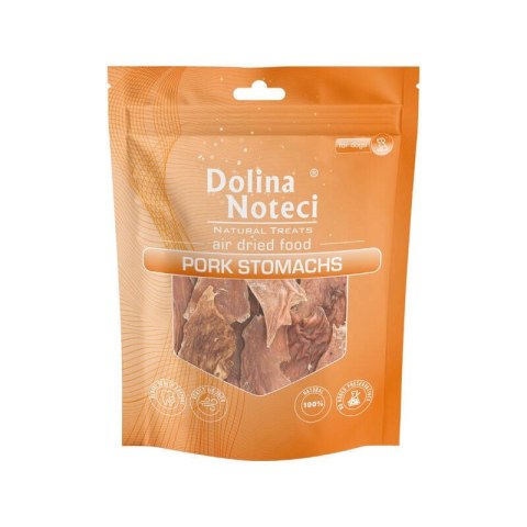 DOLINA NOTECI DOLINA NOTECI Treats dla psa żołądki wieprz 100 g