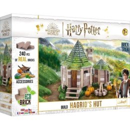 Trefl Klocki Brick Trick Harry Potter Chatka Hagrida 61598 Trefl