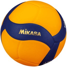 MIKASA Piłka do siatkówki Mikasa V333W żółto-niebieska rozm. 5