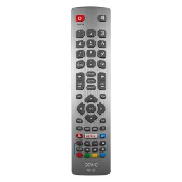 SAVIO SAVIO PILOT UNIWERSALNY/ZAMIENNIK DO TV SHARP-SMART TV RC-19