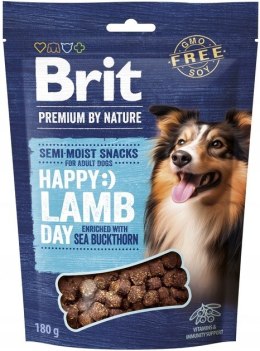 Brit BRIT PREMIUM DOG SNACK LAMB WITH SEABUCKTHORN 180g