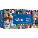 Trefl Puzzle 9000el The Greatest Disney Collection 81020 Trefl