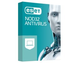 ESET ESET NOD32 Antivirus Serial 1U 24M