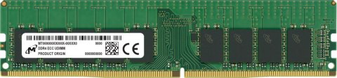 Micron Micron UDIMM ECC DDR4 32GB 2Rx8 3200MHz PC4-25600 MTA18ASF4G72AZ-3G2R